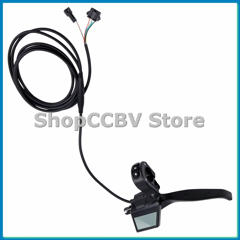 Electric Scooter - 160PDD verstelbare instrumentendisplay voor elektrische scooters