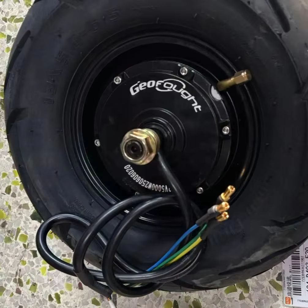 60V 5000W Brushless Hub Motor - 60V 72V 4000W 5000W JL Elektrische