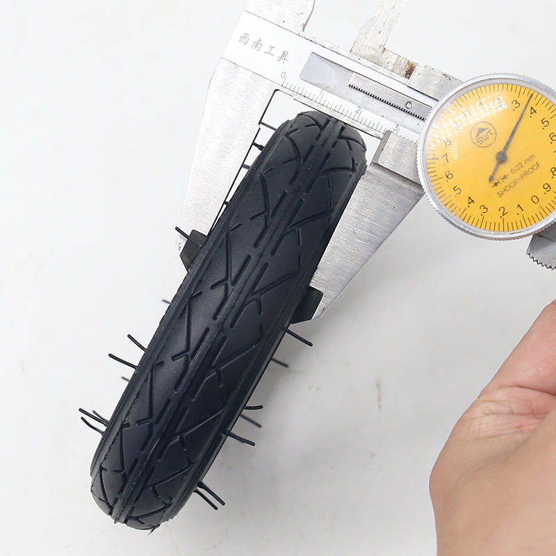 Hoge kwaliteit 5X1 rubberen op - Scooter Tire recensie en prijs