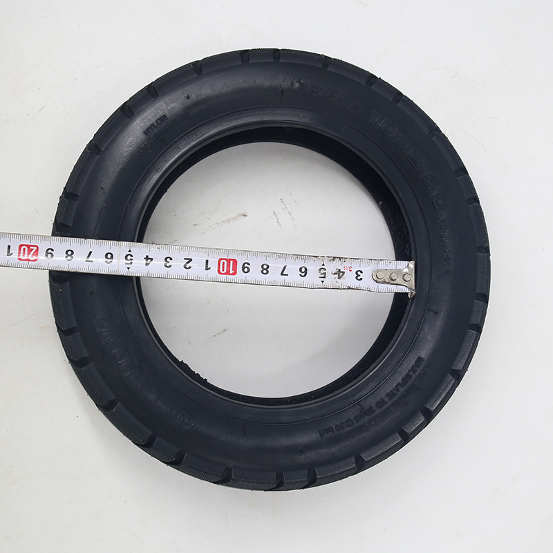 10x2.50 band elektrische scoot - Scooter Tire recensie en prijs