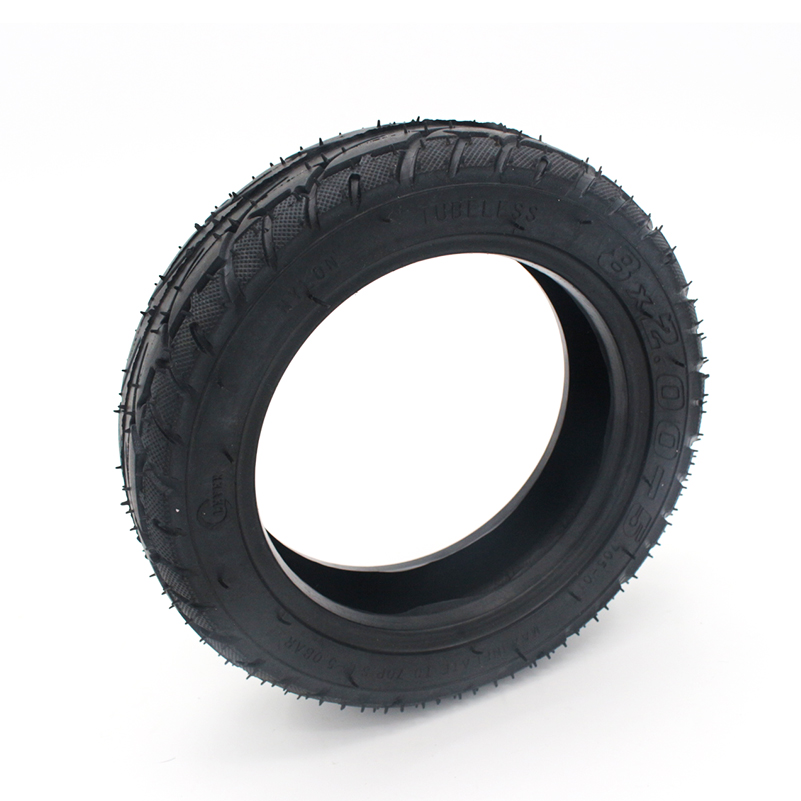 8x2.00-5 Wiel Tubeless Band 2. - Scooter Tire recensie en prijs