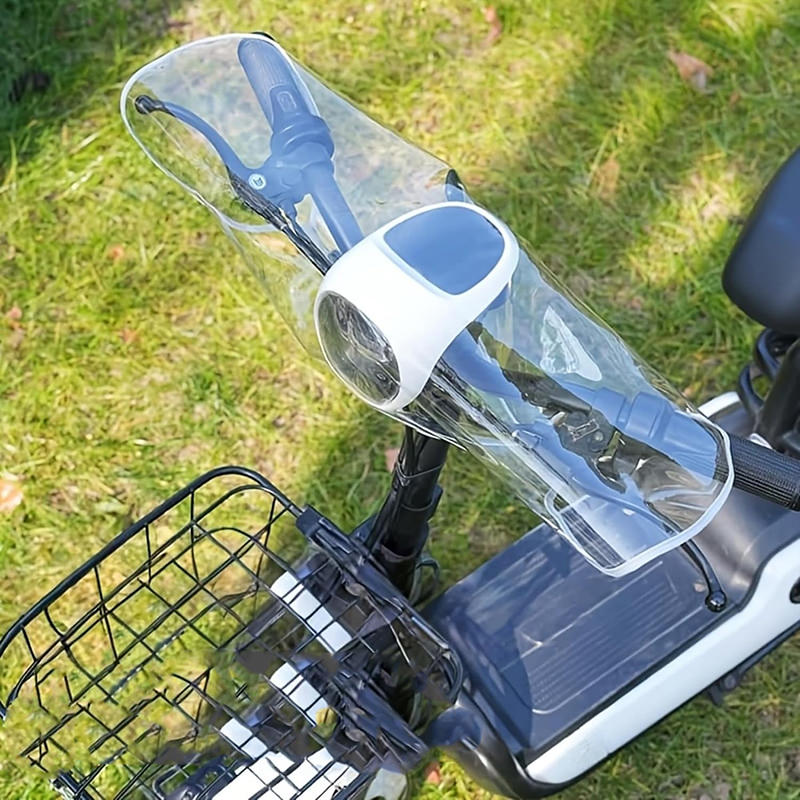 1PC Waterdichte Elektrische Vo - Electric Scooter recensie en prijs
