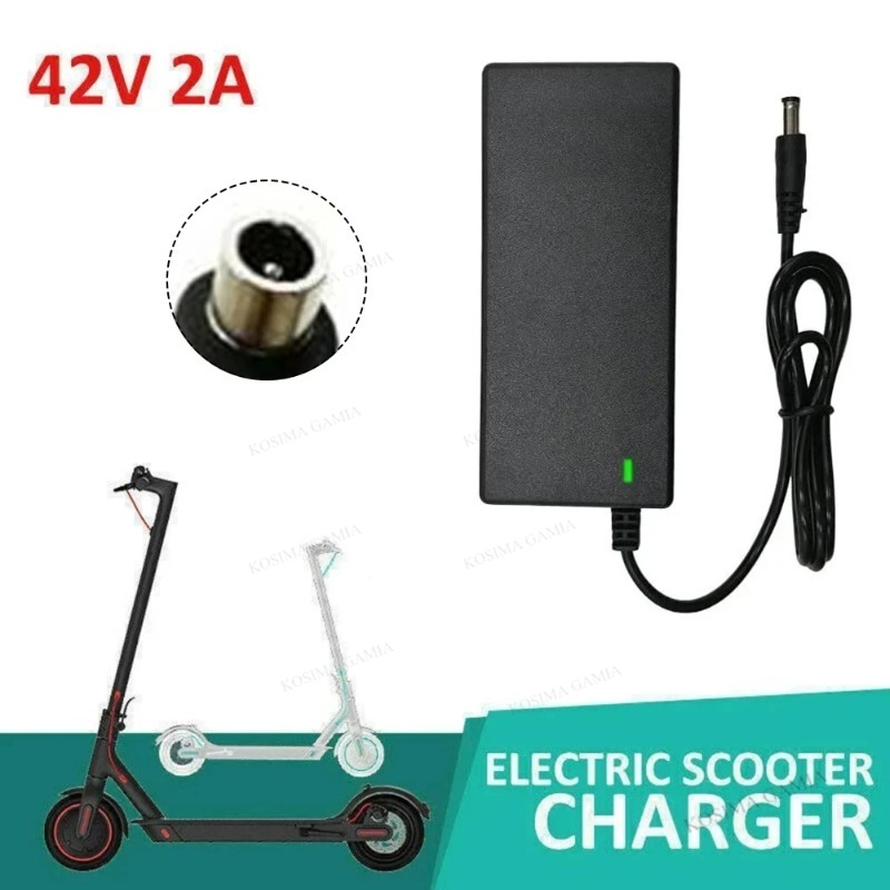 Universele AC DC 42V 2A Power  - Electric Scooter recensie en prijs