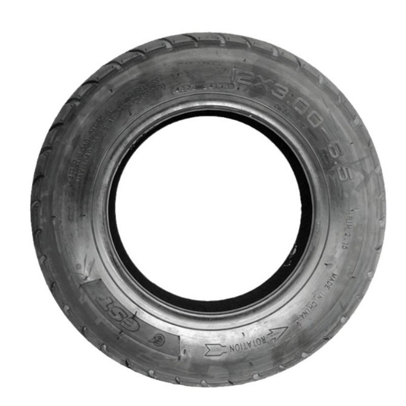 NIEUW: 12 inch, 12x3.00-6.5, b - Scooter Tire recensie en prijs