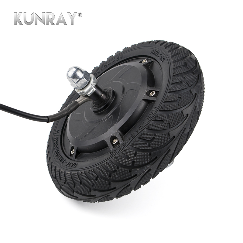 8 Inch Elektrische Scooter Mot - Electric Scooter 500W recensie en prijs