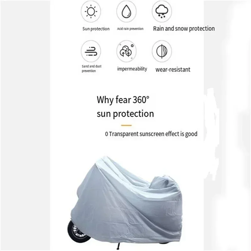 Outdoor Indoor beschermhoes Wa - Electric Scooter Rain Cover recensie en prijs