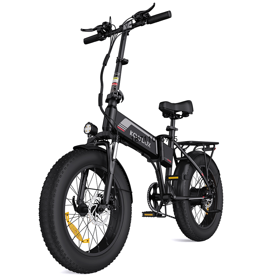 EU PL Warehouse 500W Fatbike 4 - Electric Scooter Adults recensie en prijs