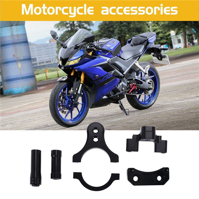 DHBH CNC motorfiets stuurstabi - Steering Damper Stabilizer Kit Cnc recensie en prijs