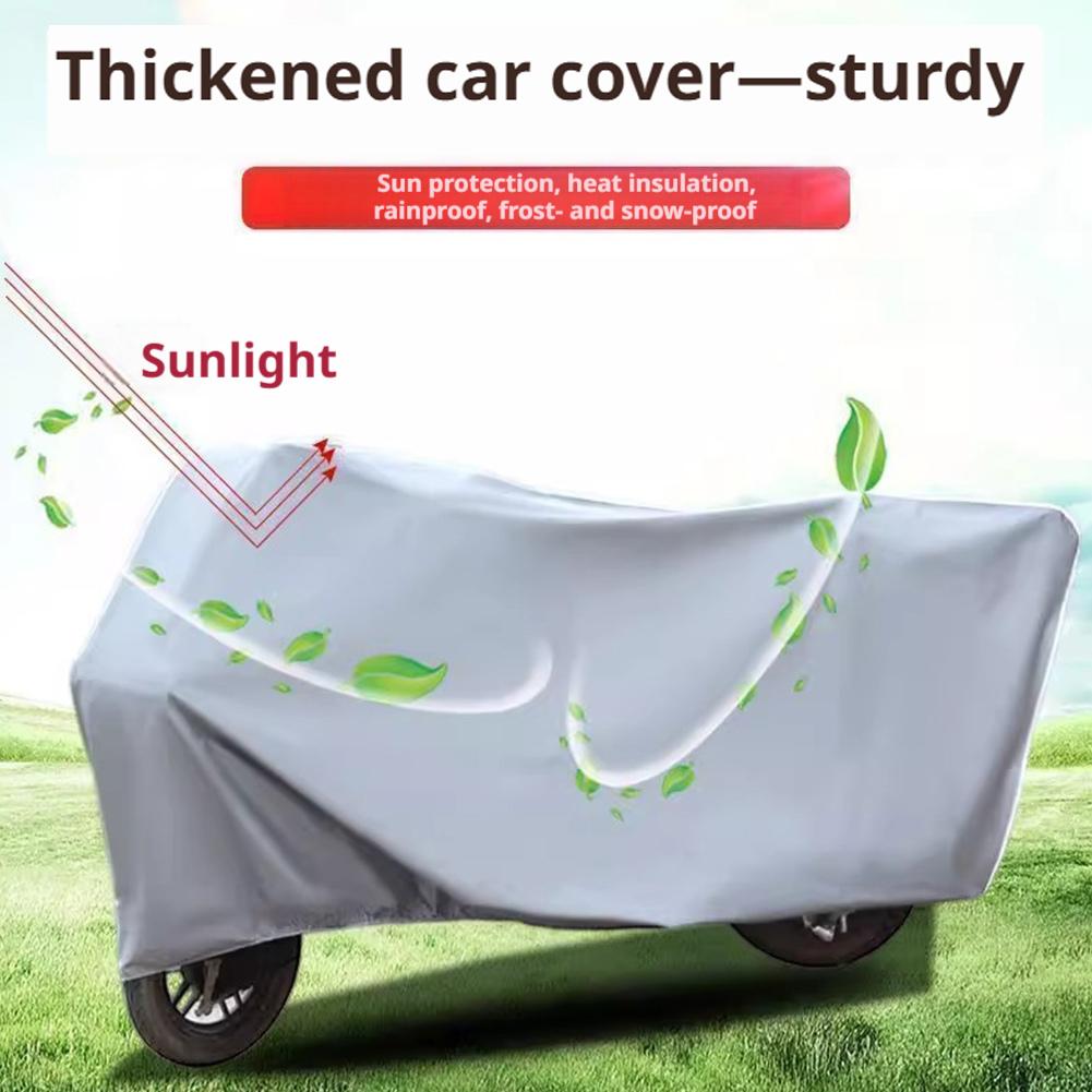 Waterdichte universele motorho - Electric Scooter Rain Cover recensie en prijs