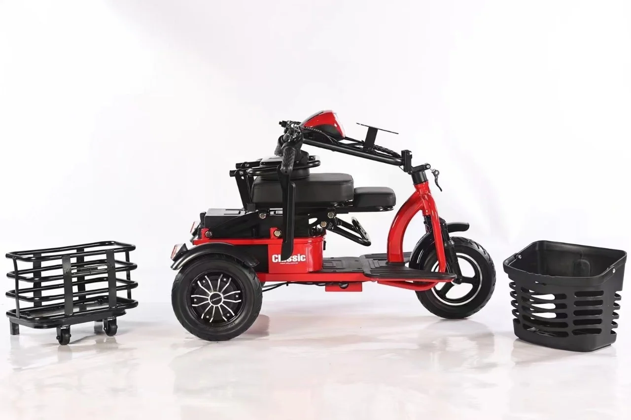 Unisex opvouwbare elektrische  - Electric Scooter 500W recensie en prijs