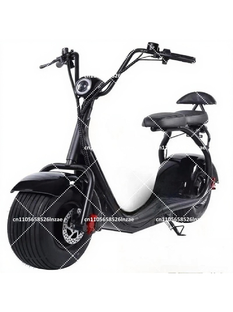 1500W Lithium-accu elektrische - Kids Electric Scooter recensie en prijs
