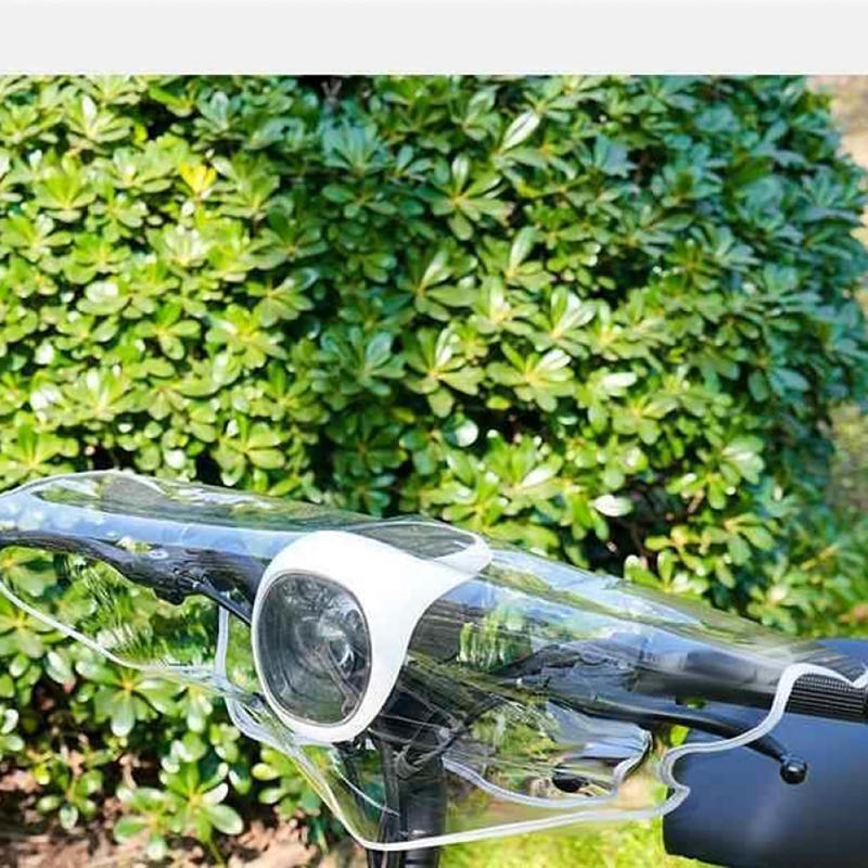 1PC Winddichte Waterdichte Sco - Electric Scooter Rain Cover recensie en prijs