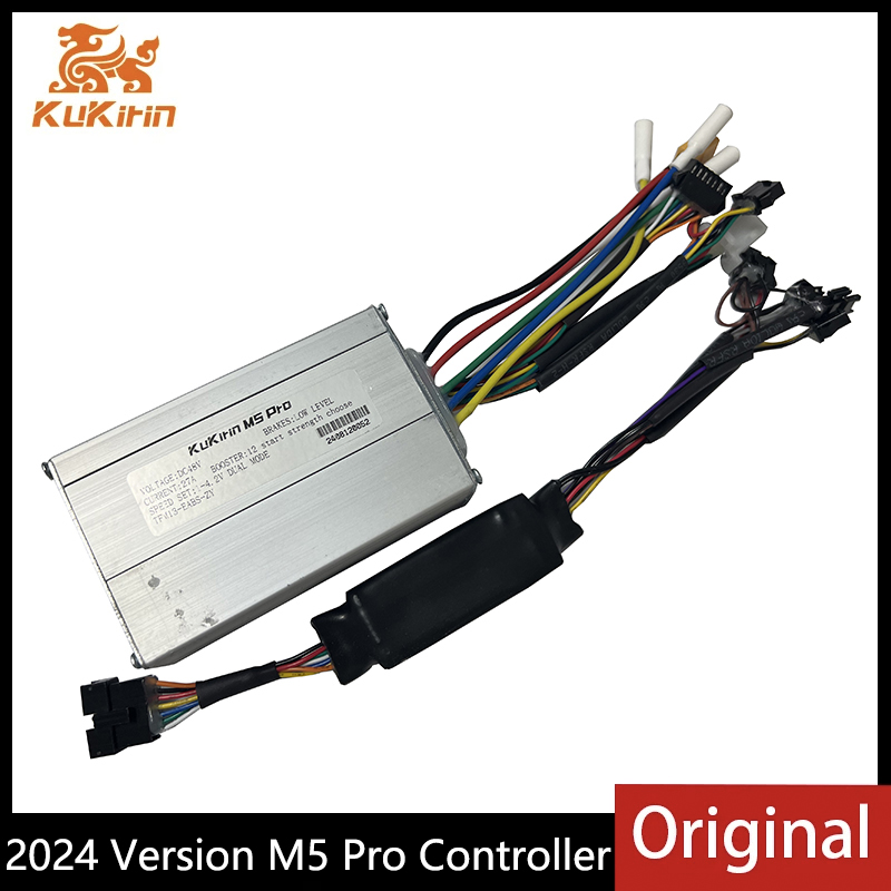 Originele Controller 2024 Verv - 72V 45A Dual Controller recensie en prijs