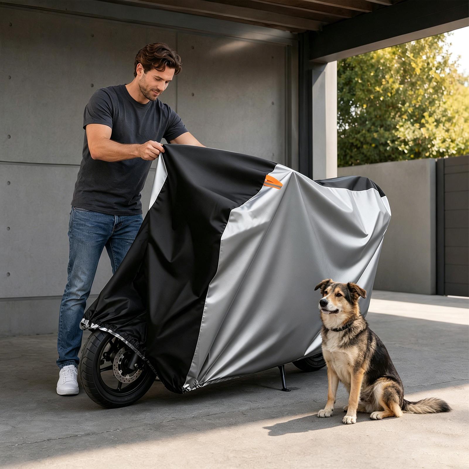 Motorhoes Waterdicht Buiten Wa - Electric Scooter recensie en prijs
