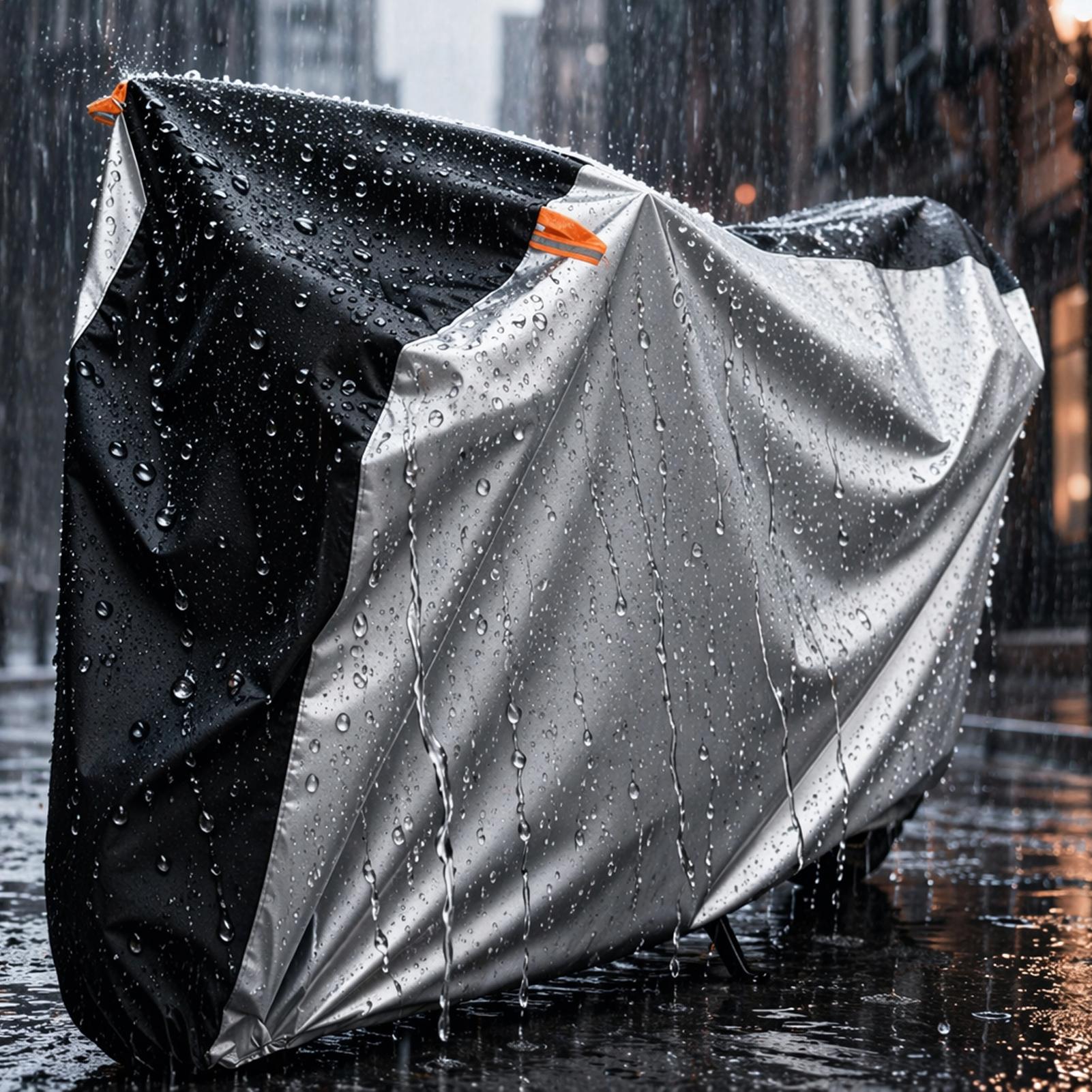 Motorhoes Waterdicht Buiten Wa - Electric Scooter recensie en prijs