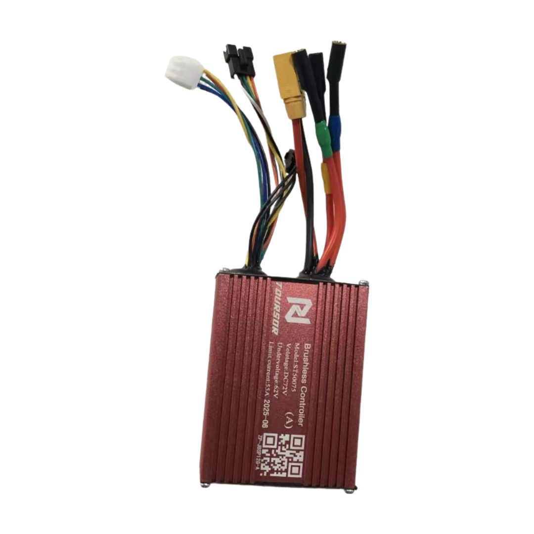 Nieuwe Versie X13 X14 72V 1000 - 72V 45A Dual Controller recensie en prijs