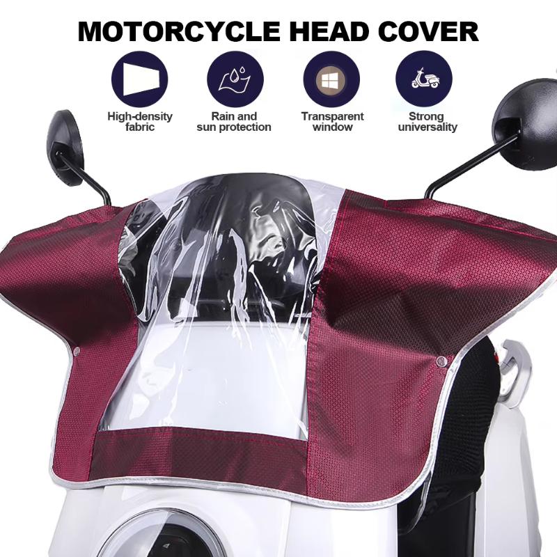 Elektrische scooter dashboard  - Electric Scooter Rain Cover recensie en prijs